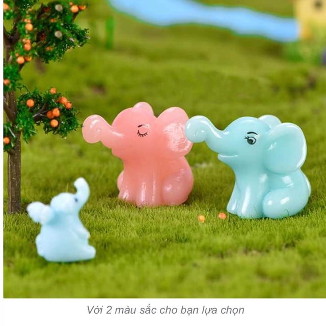 Phụ kiện voi con