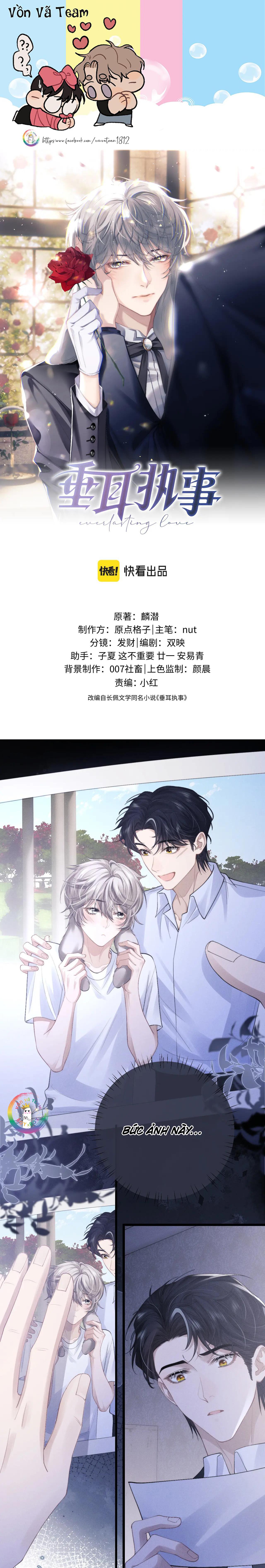 chấp sự thỏ tai cụp chapter 30 1