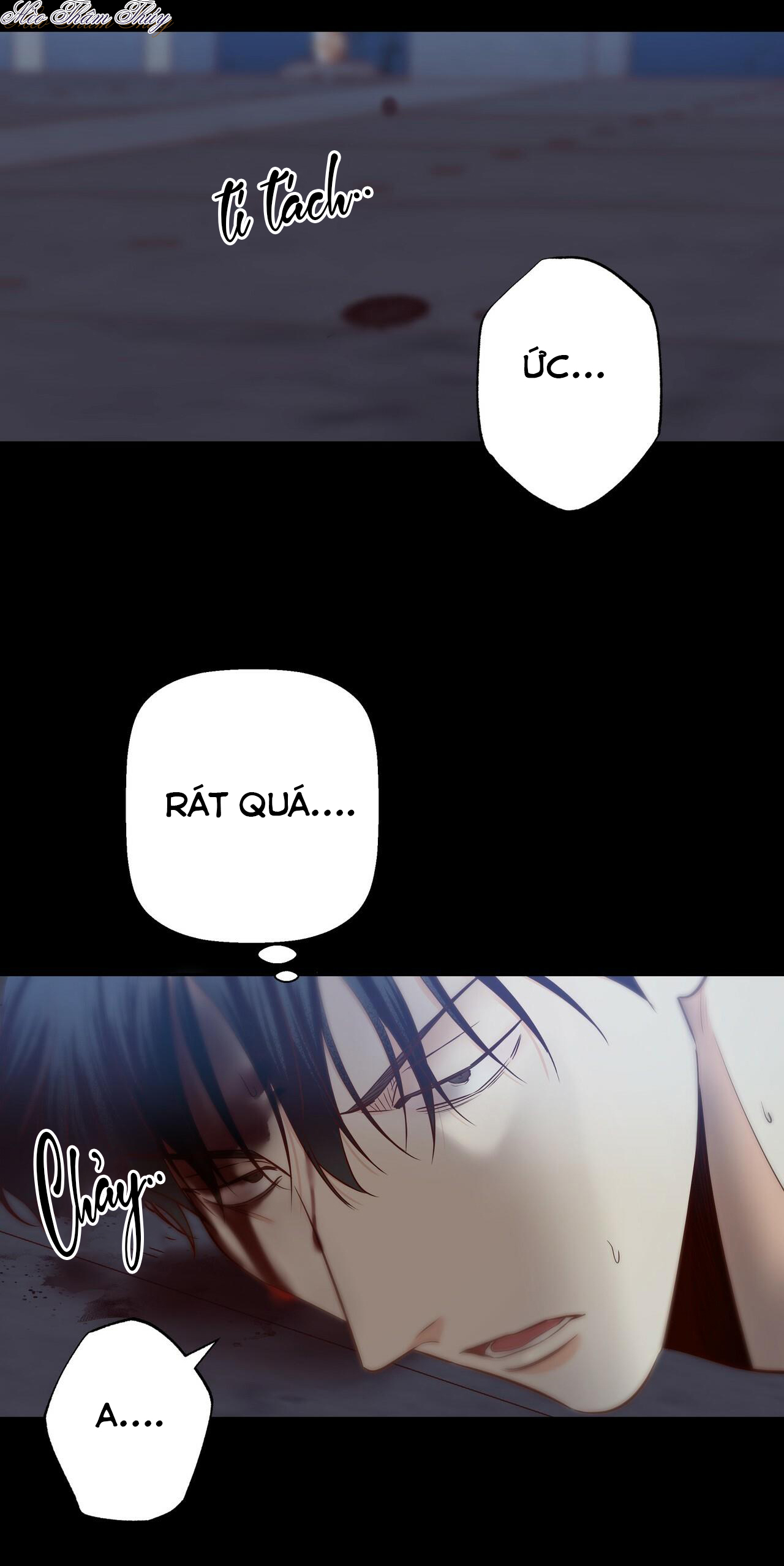 cửa hàng tiện lợi nguy hiểm chapter 0.3 34