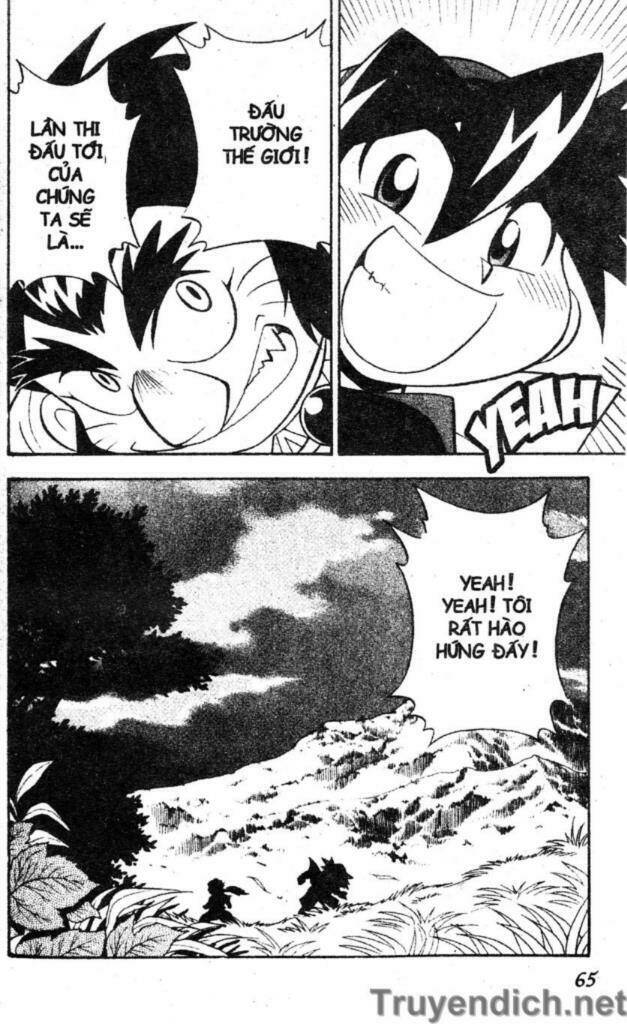 beley - con quay truyền thuyết chapter 4 63