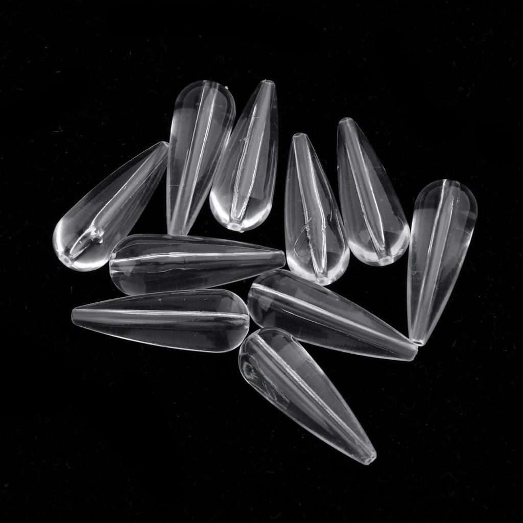 10pcs/lot Bombarda Sinking 3.5g Fly Fishing for Long Distance Casting Lures