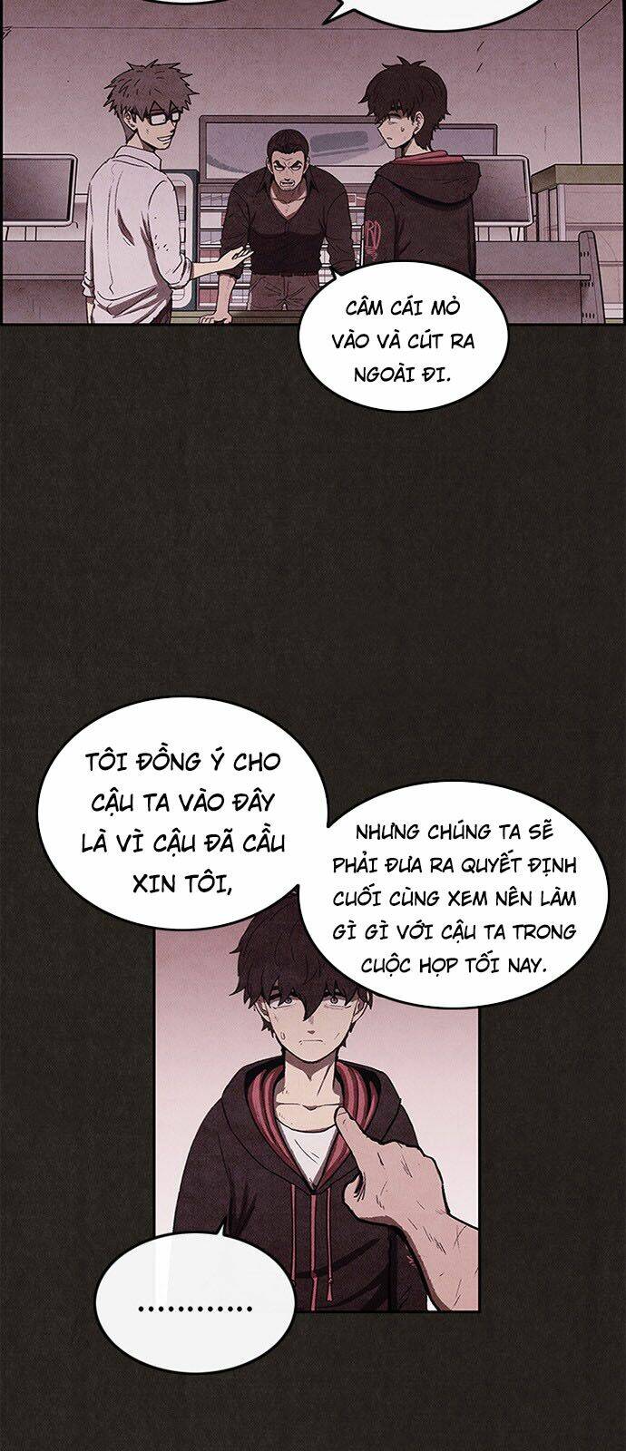 quái vật tại chung cư xanh chapter 39 45