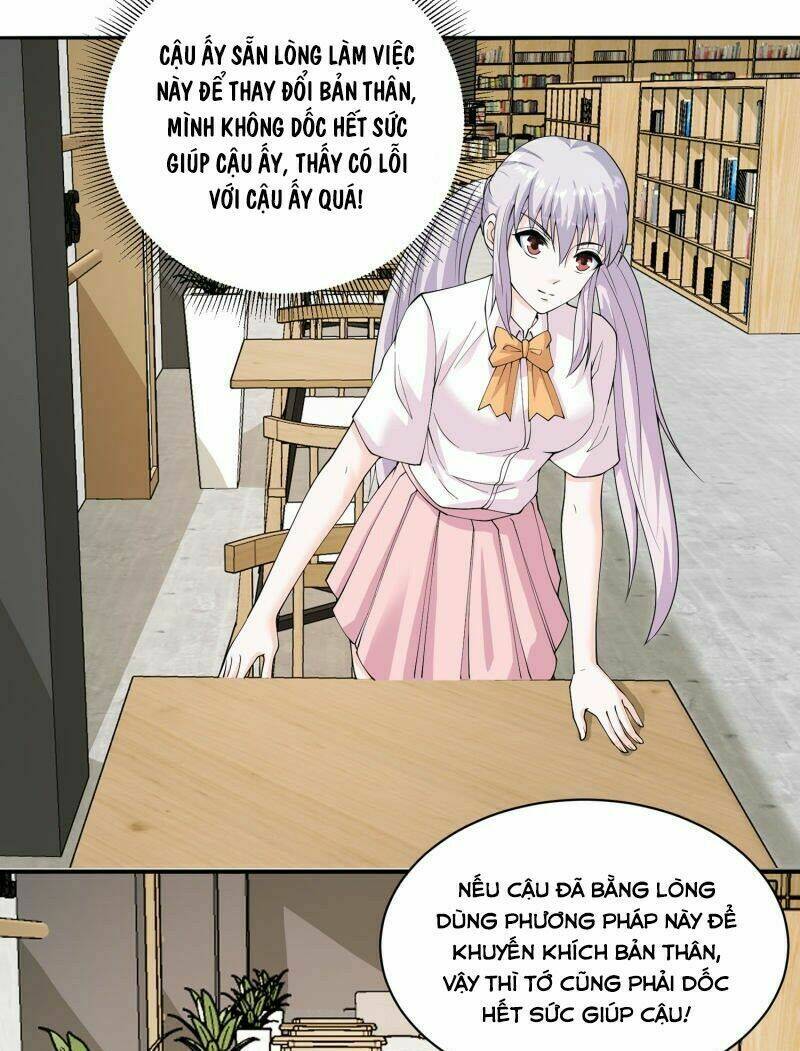 đồng hồ thần cấp siêu năng của ta chapter 18 8