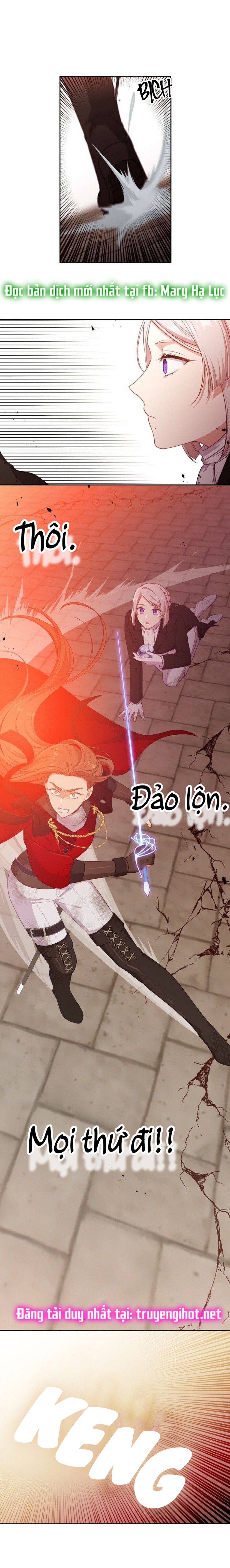 cẩn thận nữ phụ phản diện đấy! chapter 83 2