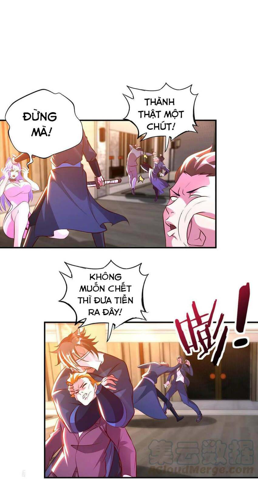 sư phụ của ta là thần tiên chapter 74 14