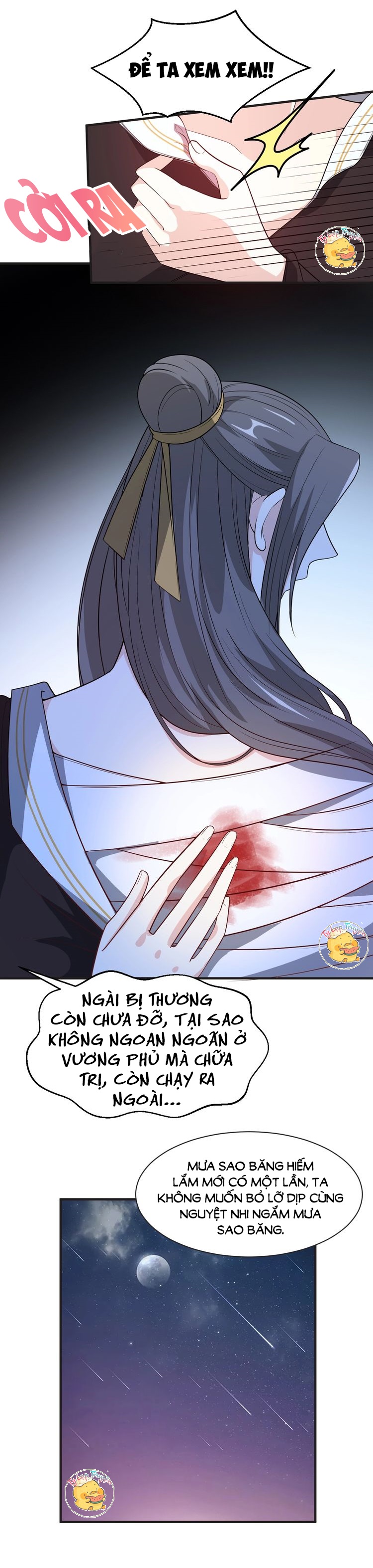 mấy độ cẩm nguyệt say cũng liễu chapter 63 15