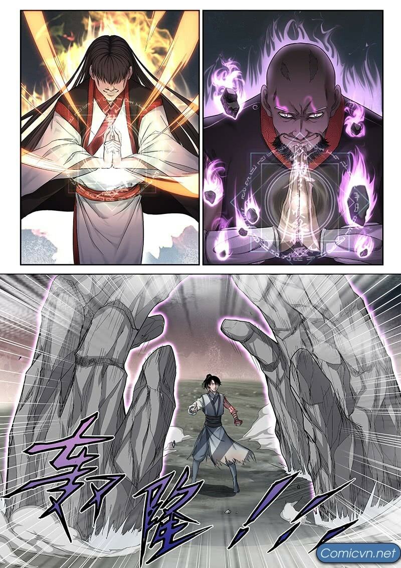 tối cường khí thiếu chapter 1 6