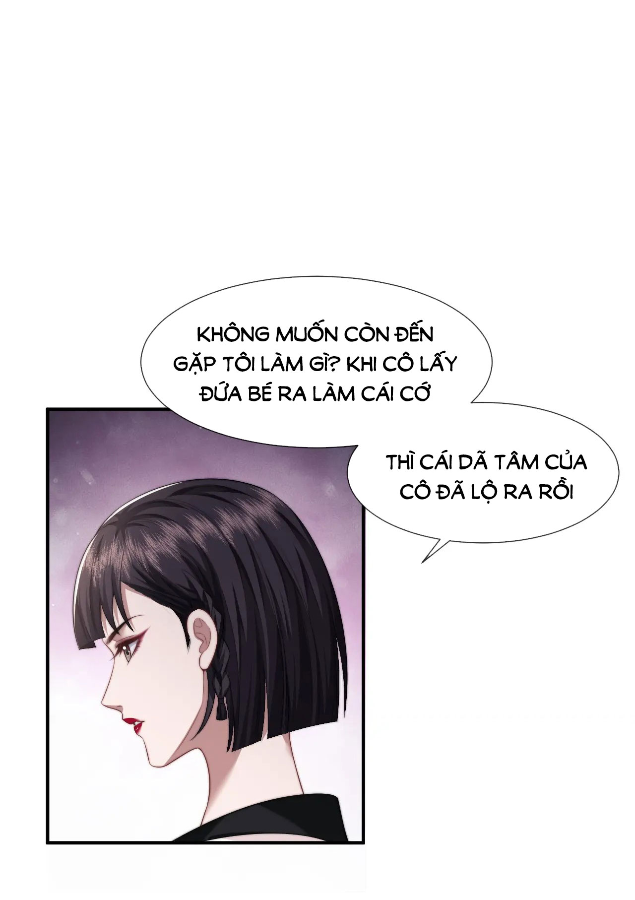 chủ mẫu cao môn xuyên không thành nữ phụ hào môn chapter 16.2 1