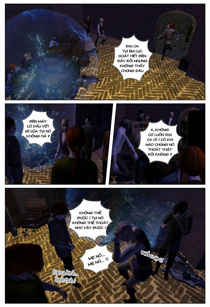 truyện sims - earl story chapter 77 14