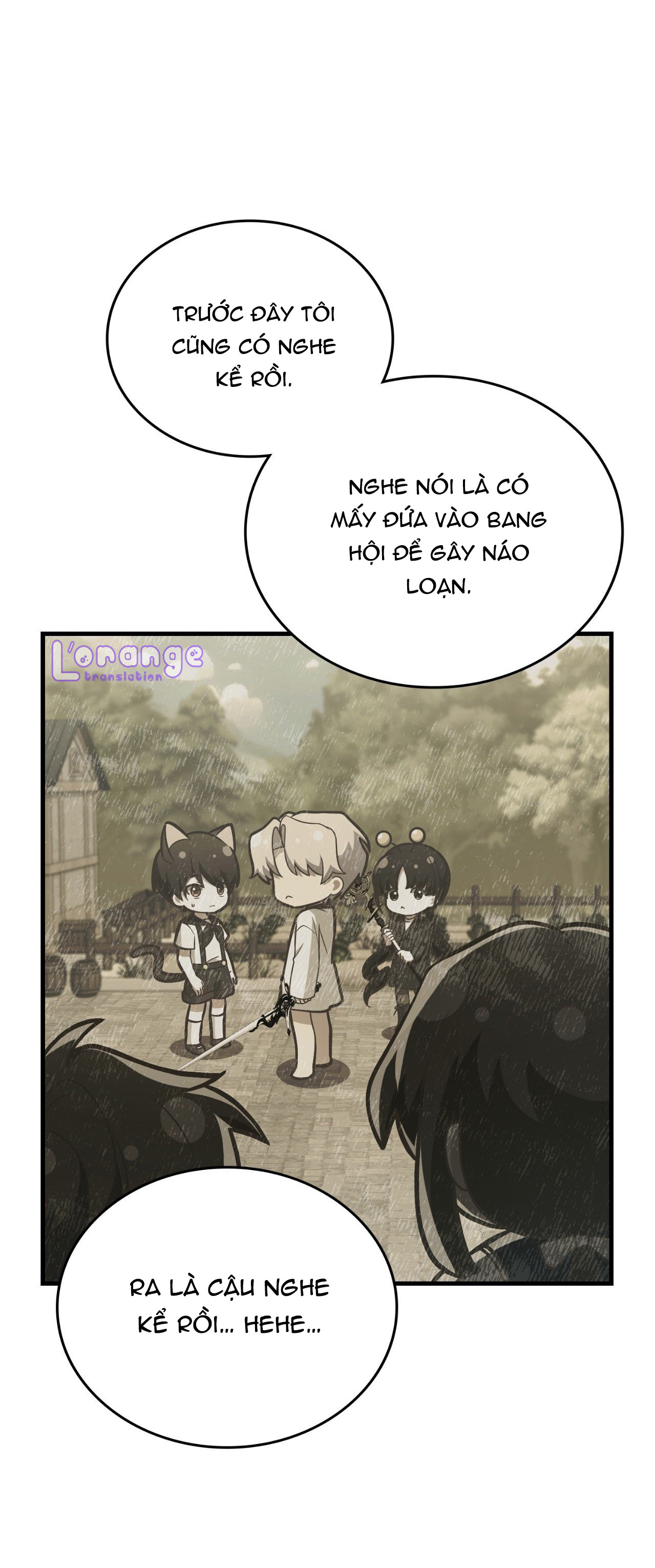 tên nhóc cùng bang hội là hàng xóm chapter 24 58