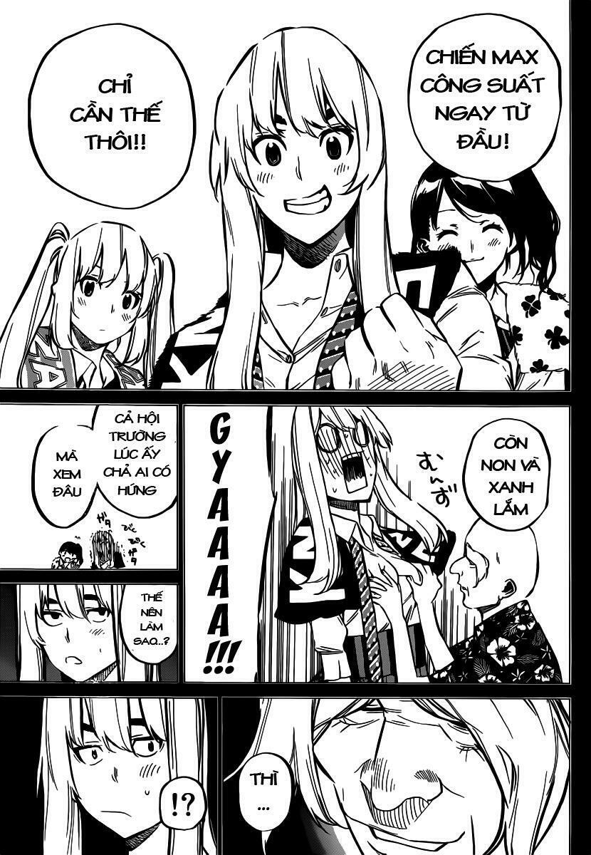 akb49 - renai kinshi jourei chapter 91 16