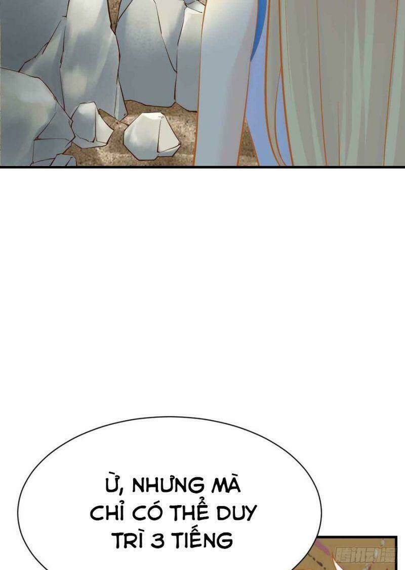 nhân ngư học trưởng, đừng ôm ta! chapter 84 13