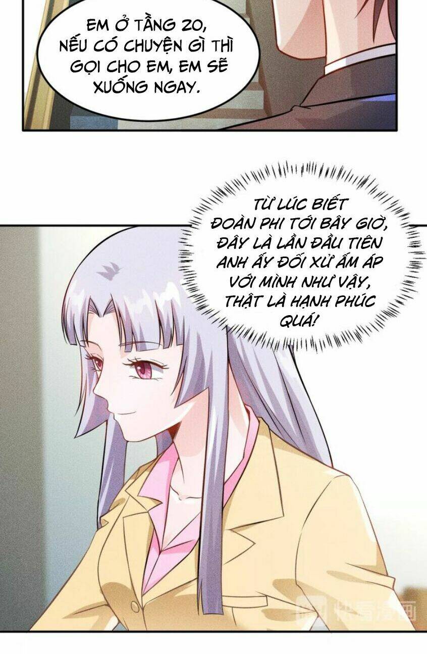 cao thủ cận vệ của nữ chủ tịch chapter 24 21