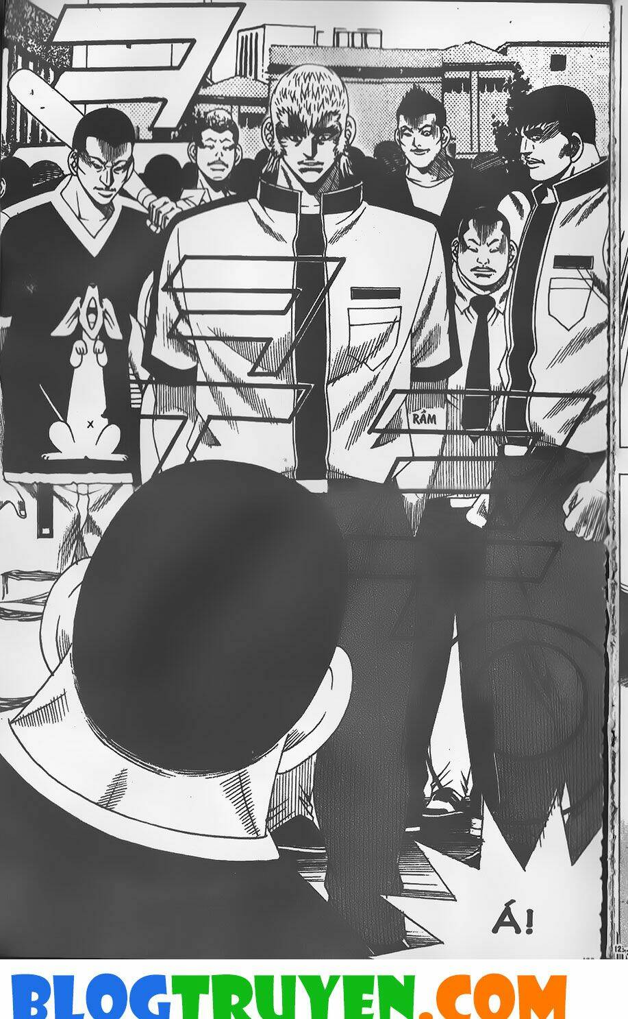 bitagi - anh chàng ngổ ngáo chapter 272 12