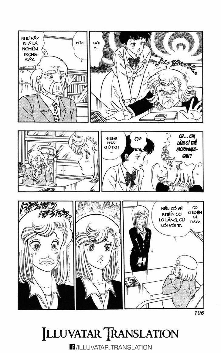 amai seikatsu - cuộc sống tươi đẹp chapter 13 5