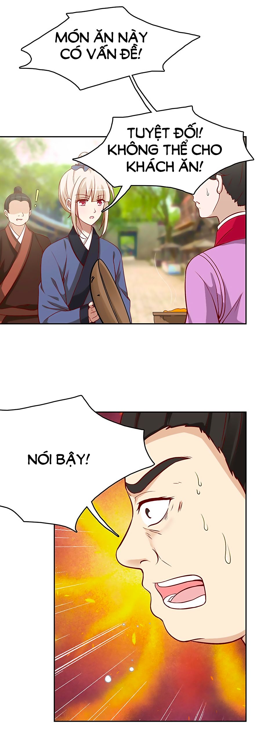 kiêu ngạo vương gia chủng điền phi chapter 11 1