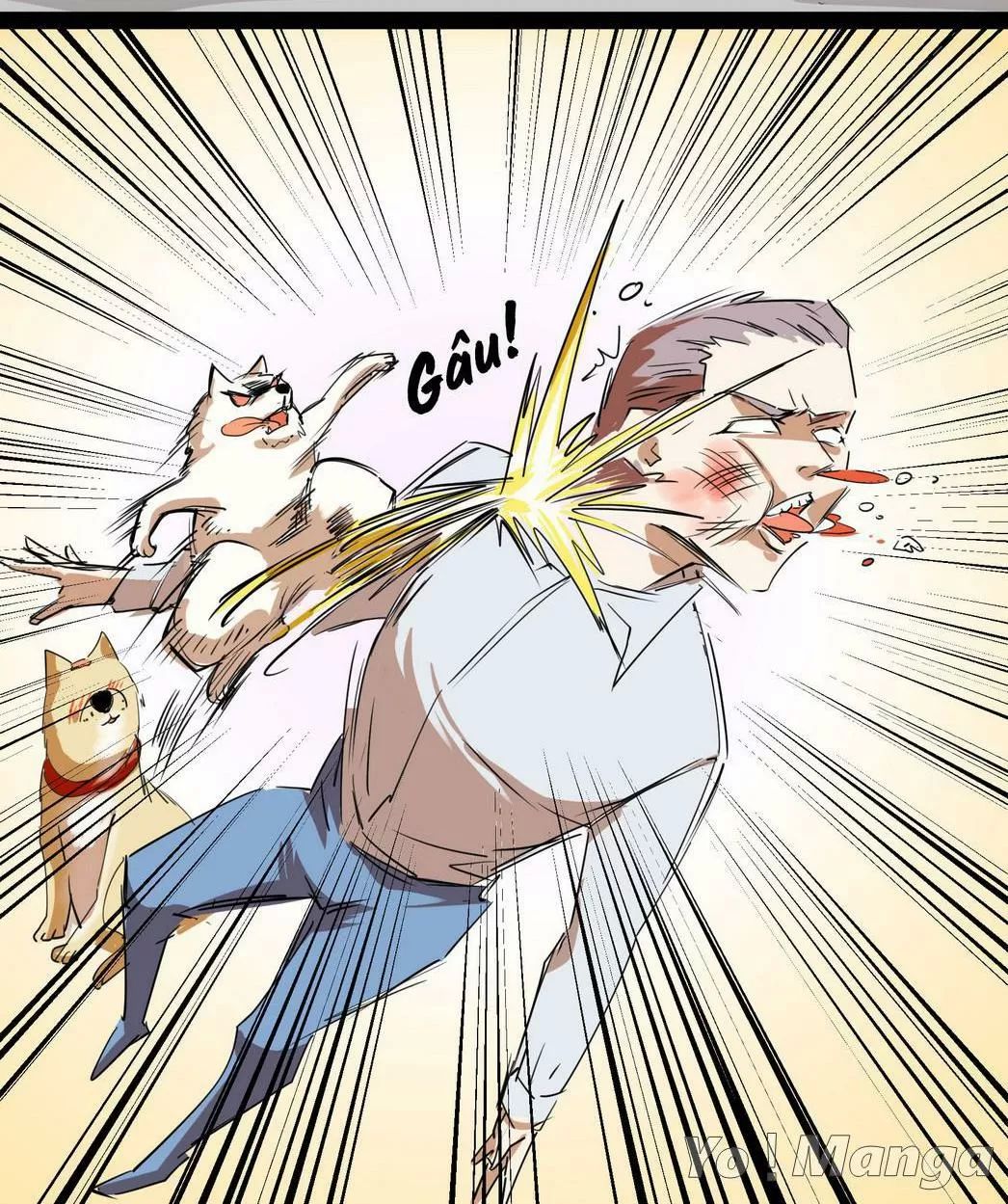 một con chó chapter 52 15