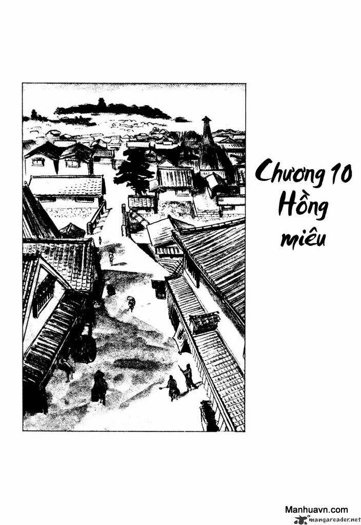 lone wolf and cub chapter 10 1