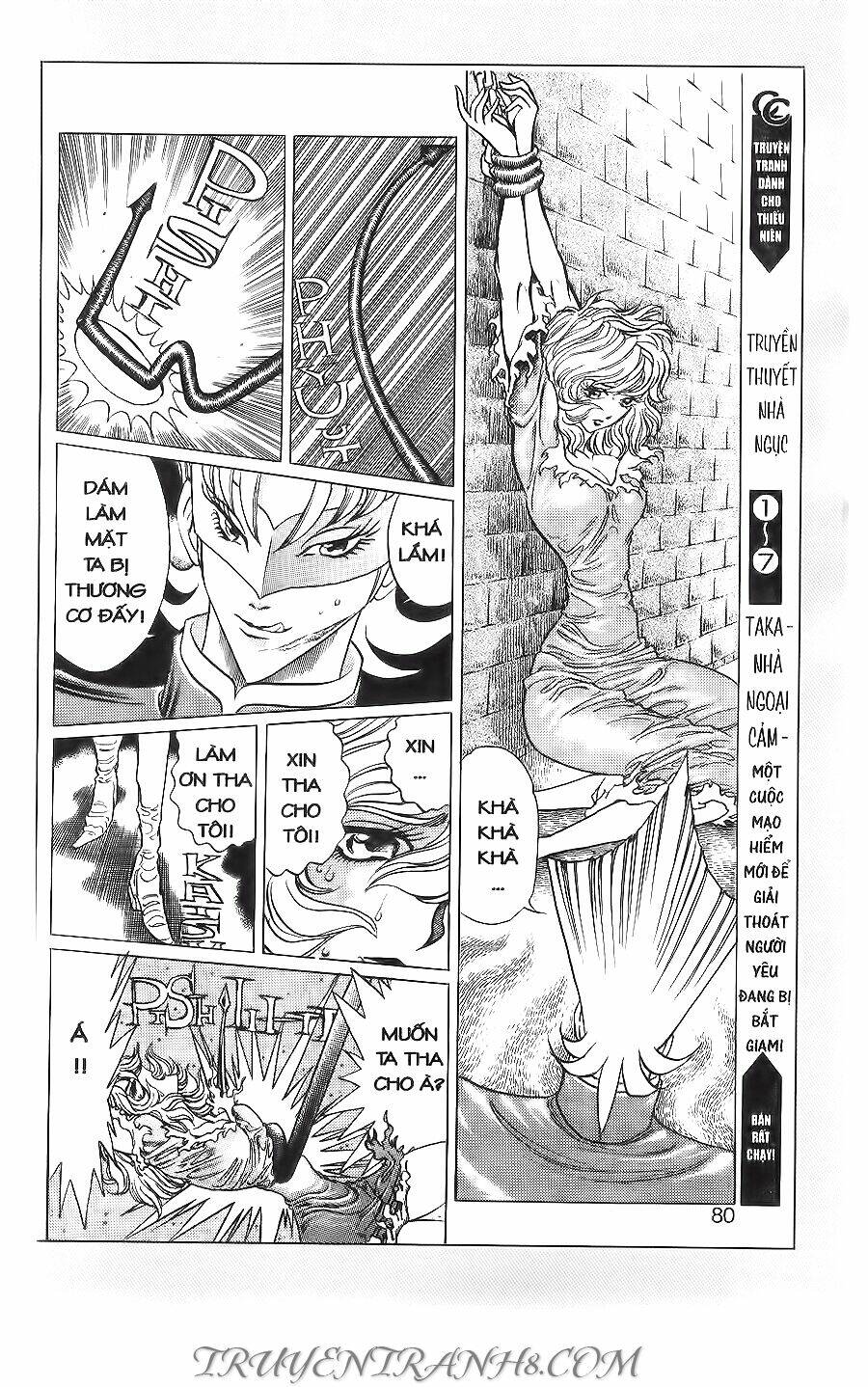 cây bút thần kỳ chapter 12 13