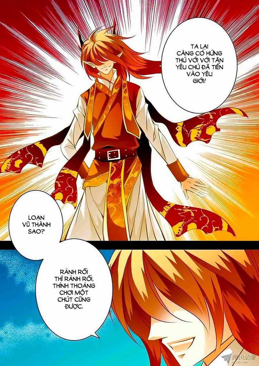 đến làm yêu quái đi chapter 54 8