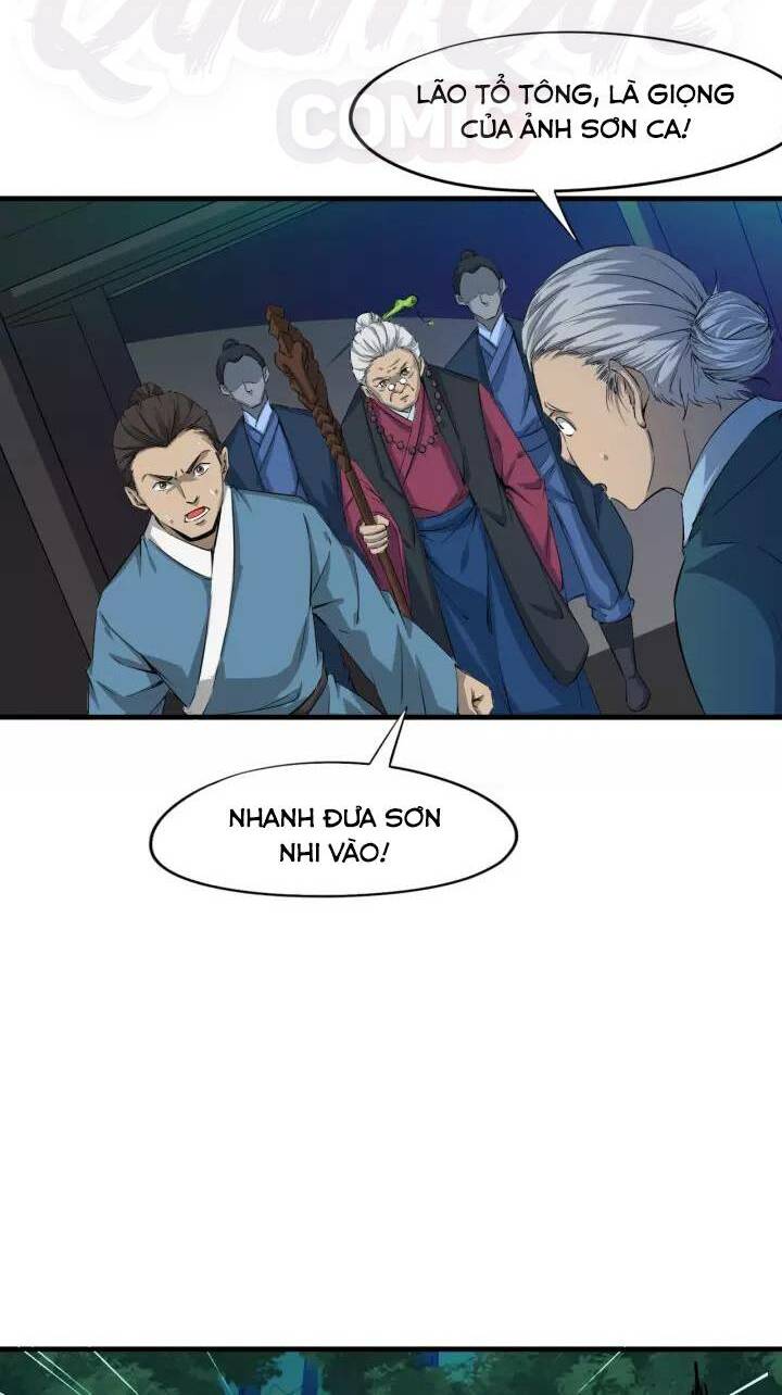 long mạch võ thần chapter 64 26