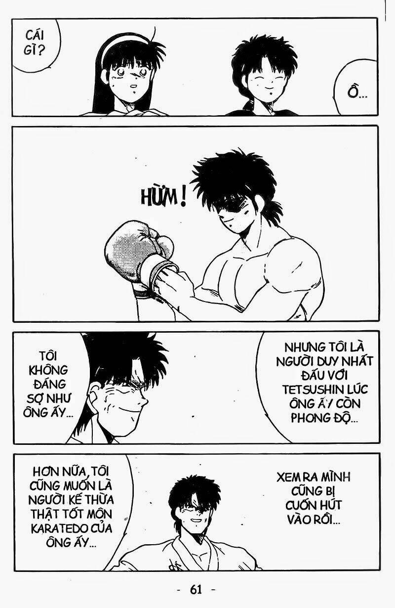 truyền nhân atula - shura no mon i chapter 118 11