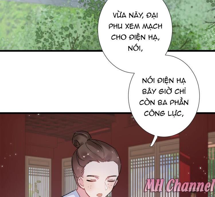 hoa nhan sách 2 chapter 65 8