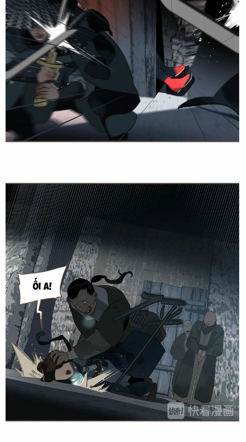 nhất đại linh hậu chapter 100 23