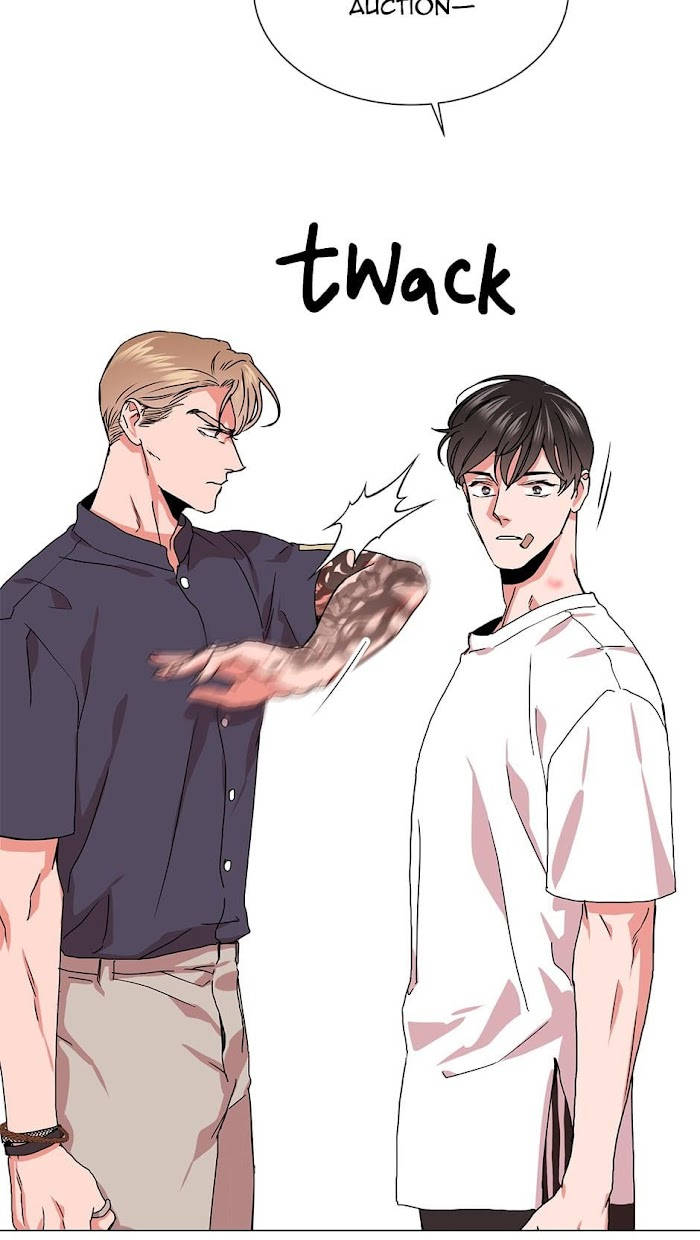 [raw] red candy chapter 74 11