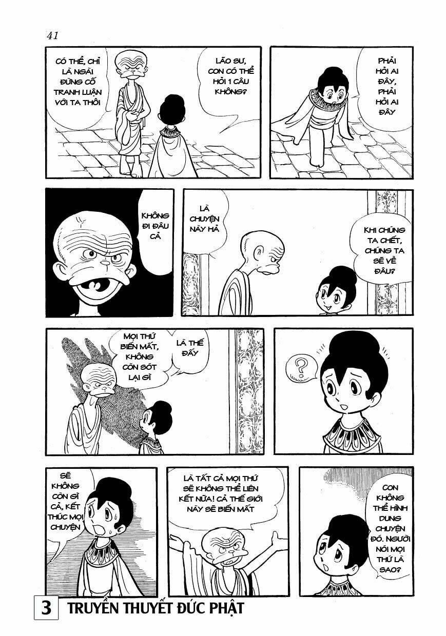 buddha - truyền thuyết đức phật chapter 13 41