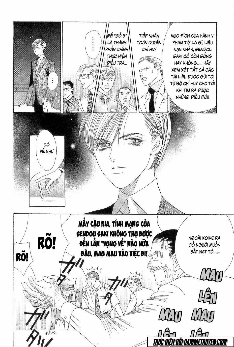 himitsu chapter 17.2 22