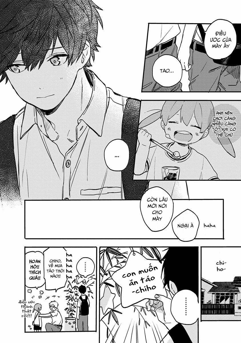 100 ngày cùng mắm thúi!! chapter 26 12