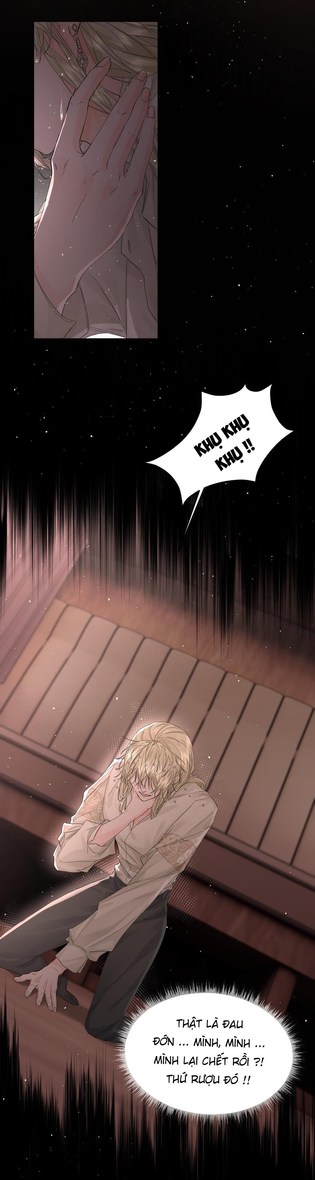 bạn trai cũ trở thành vua chapter 21 2