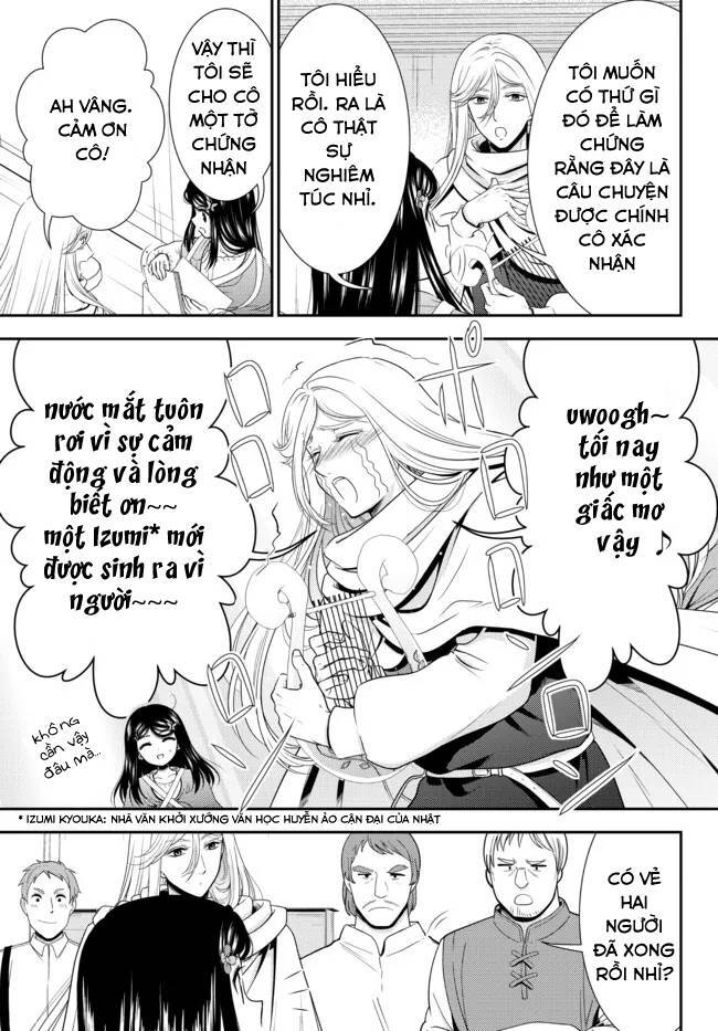 tiết kiệm 80.000 vàng ở thế giới khác cho tuổi già của tôi chapter 82 10