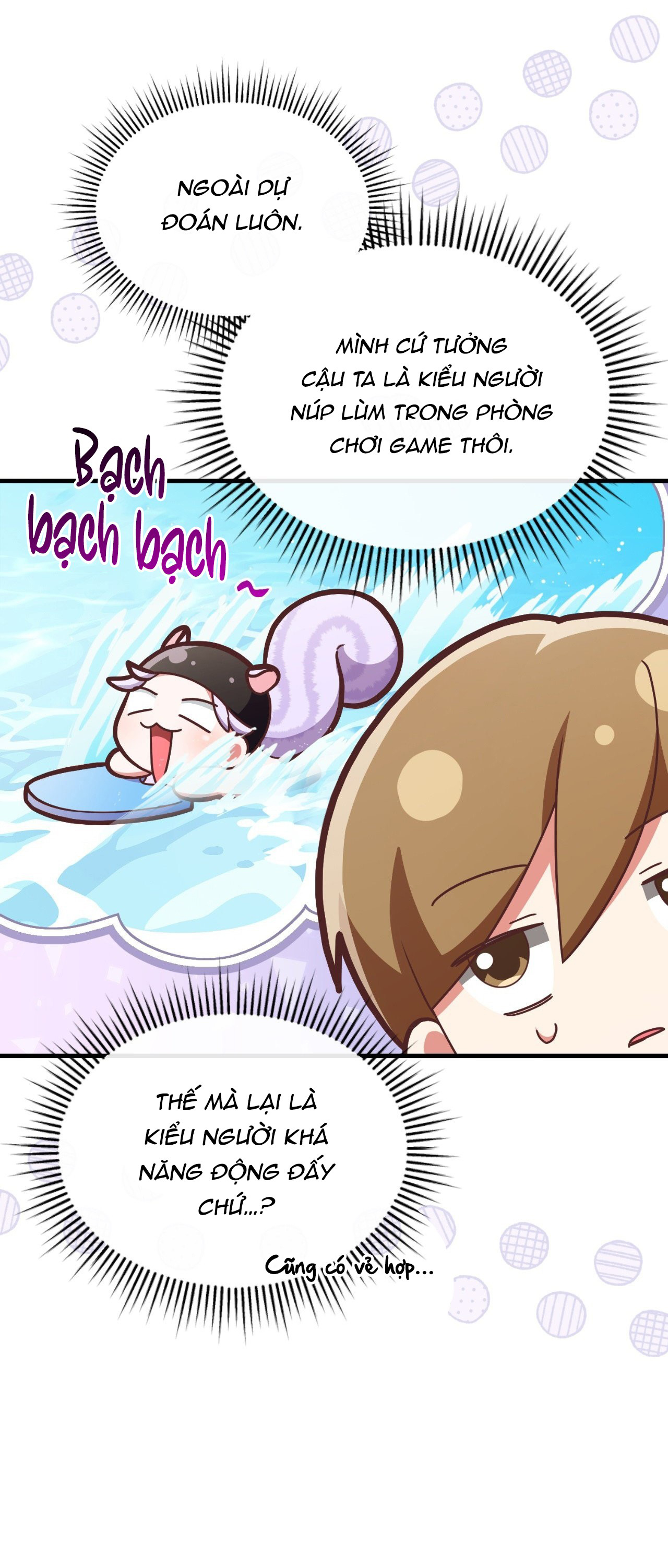 tên nhóc cùng bang hội là hàng xóm chapter 24 64