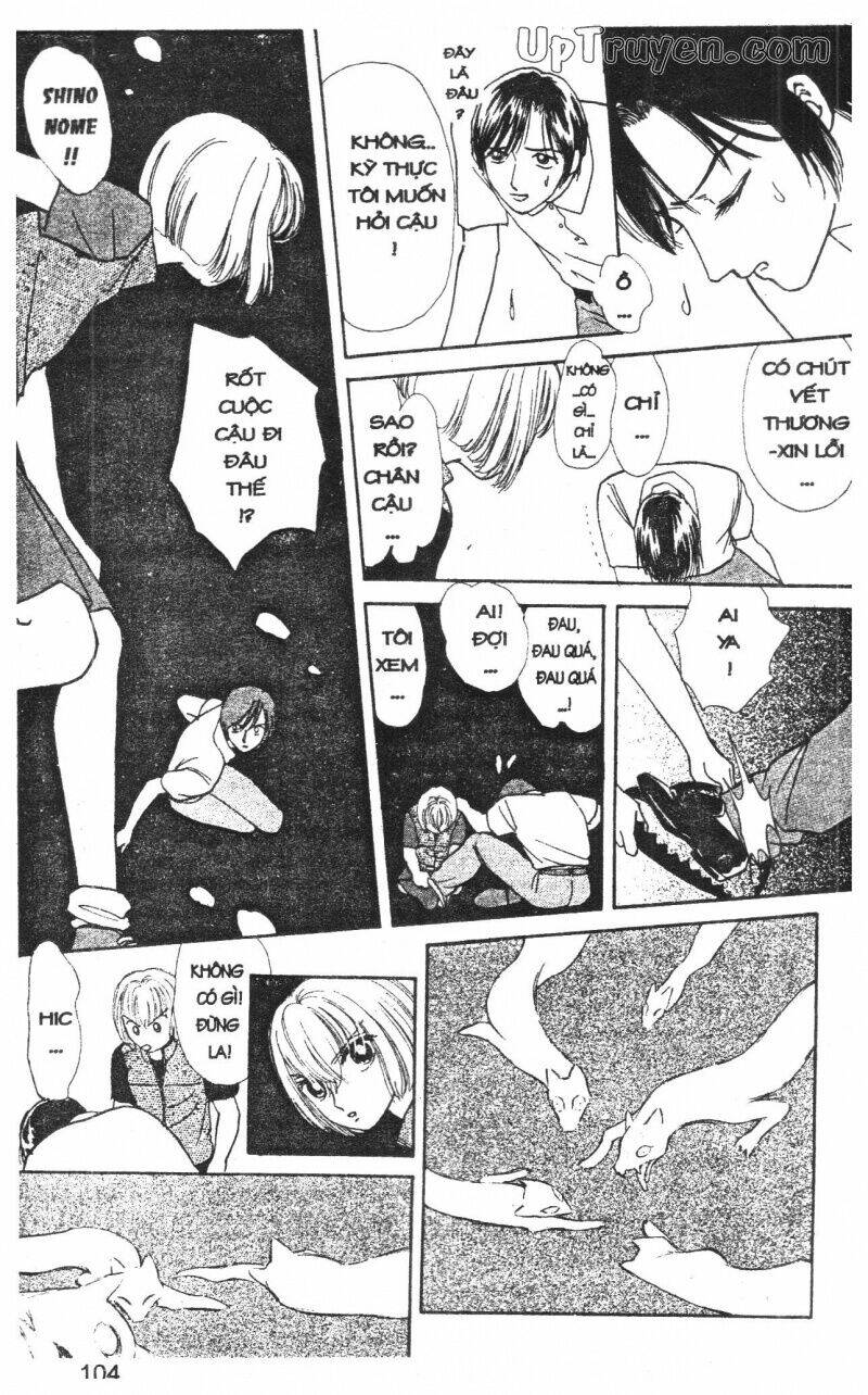 hoàng tử hoa - bud boy chapter 11 103