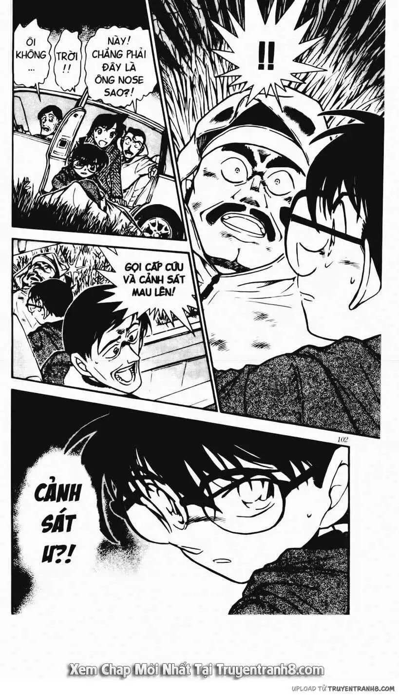 conan chapter 463 16