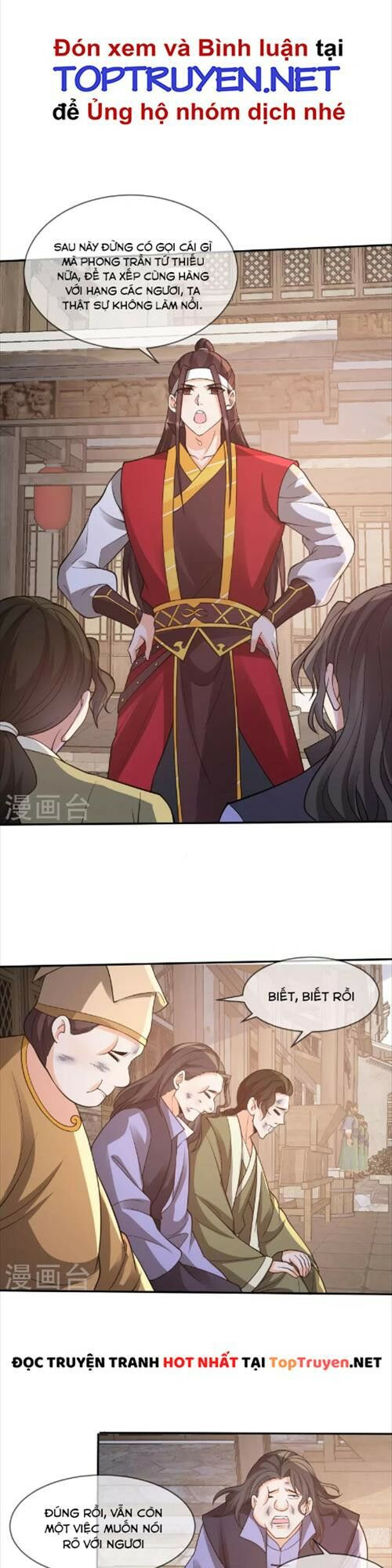 tôi phá vỡ hào quang của nhân vật chính chapter 17 11