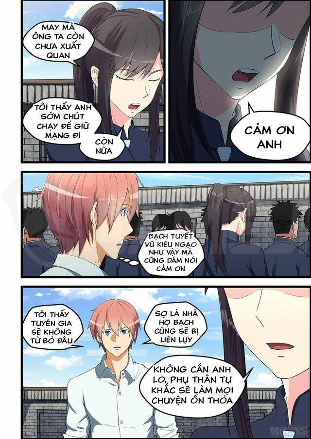 đào hoa bảo điển chapter 88 4