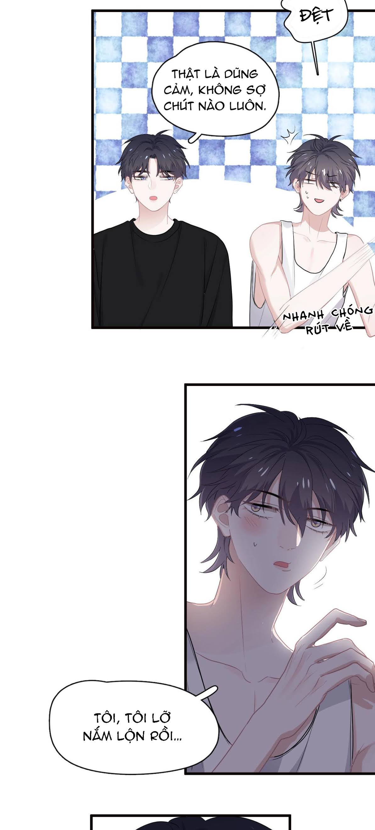 đề này vượt quá sức rồi chapter 31 40