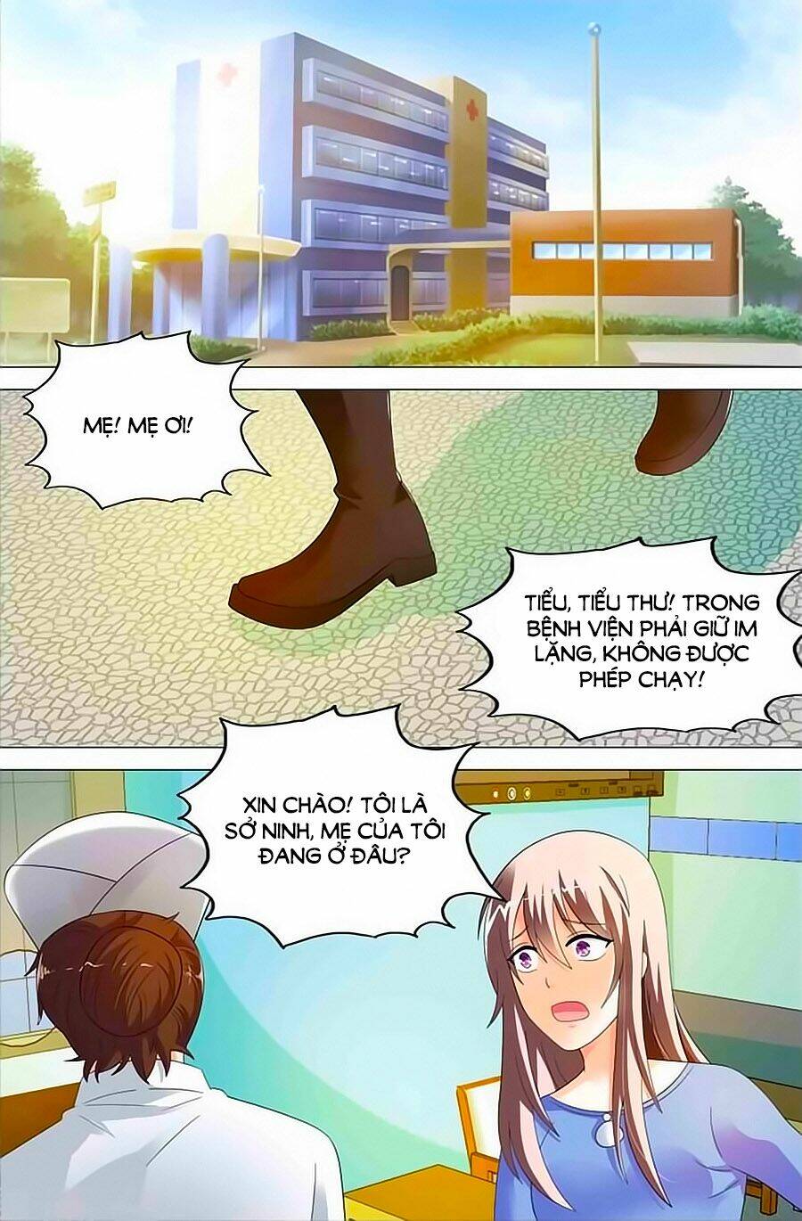 thủ tịch ngoan ngoan ái chapter 34 1