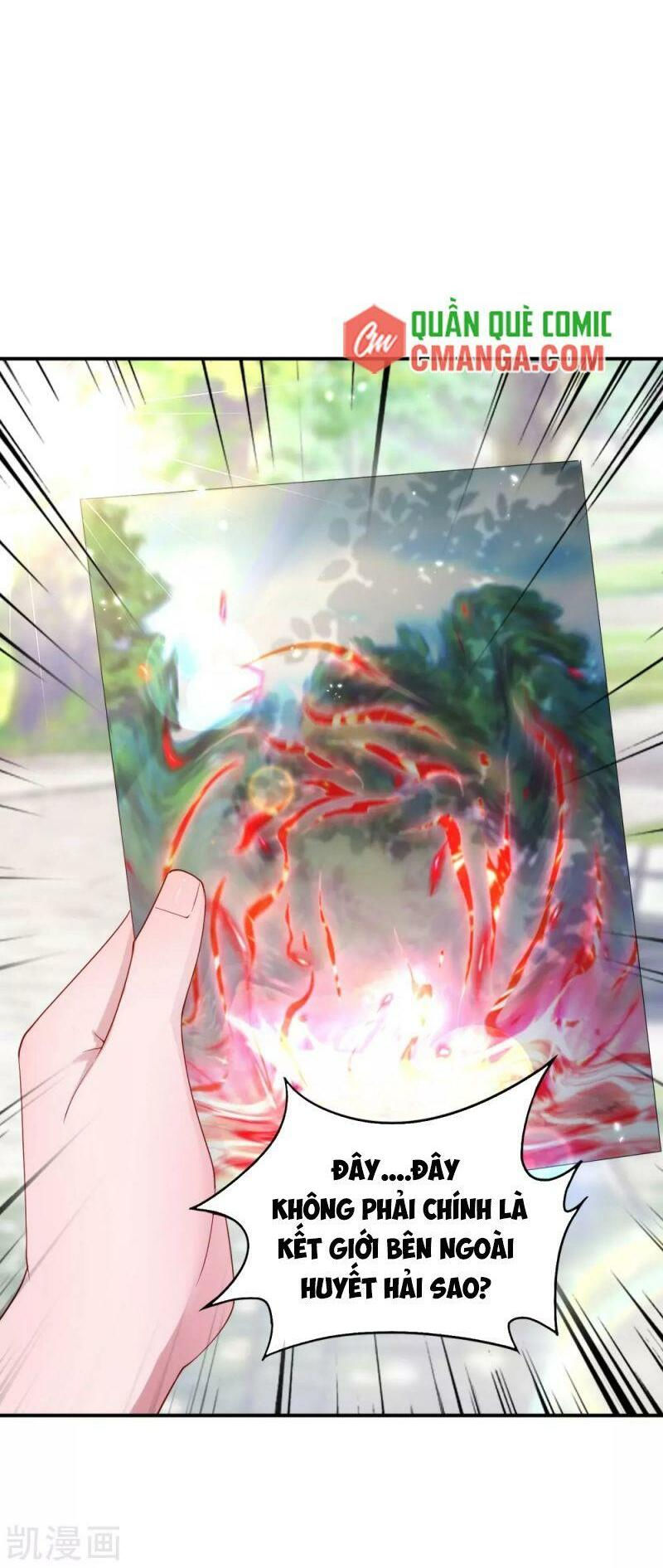 vòng bạn bè mạnh nhất của tiên giới chapter 102 10