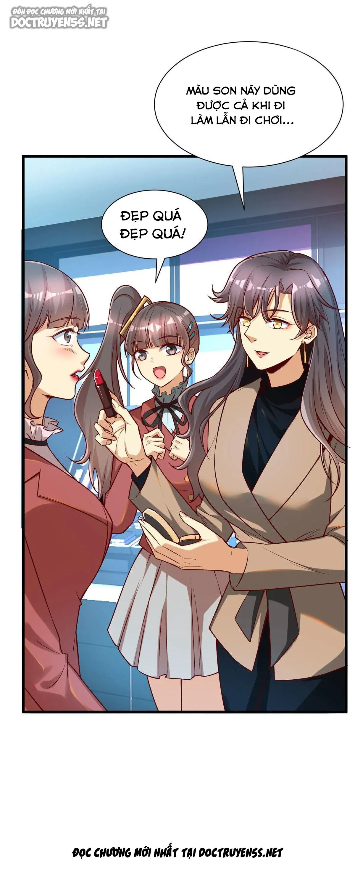 ta làm giàu từ thua lỗ game chapter 26 43