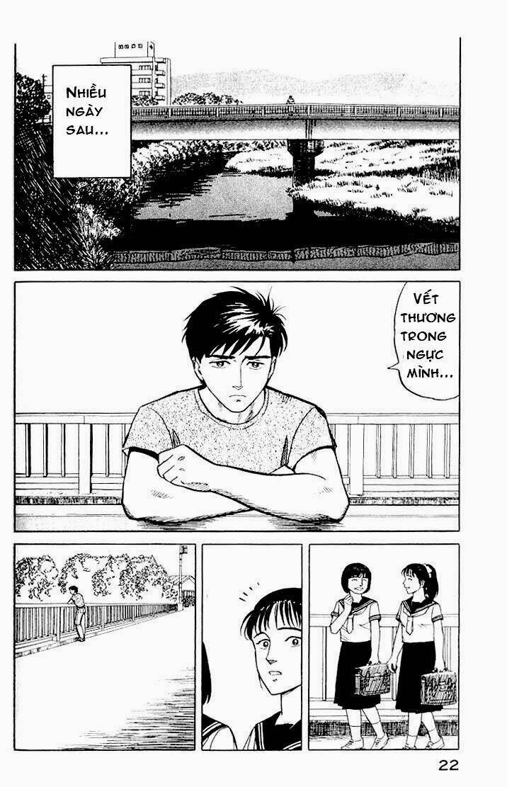 kiseijuu: sei no kakuritsu chapter 15 22