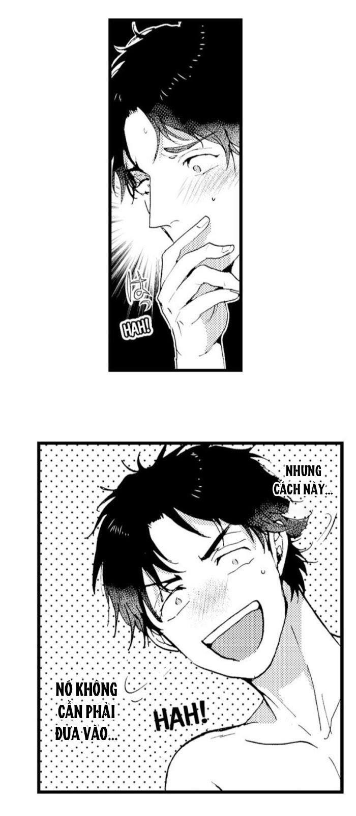 đứa con trai quái vật của tôi chapter 3.2 13