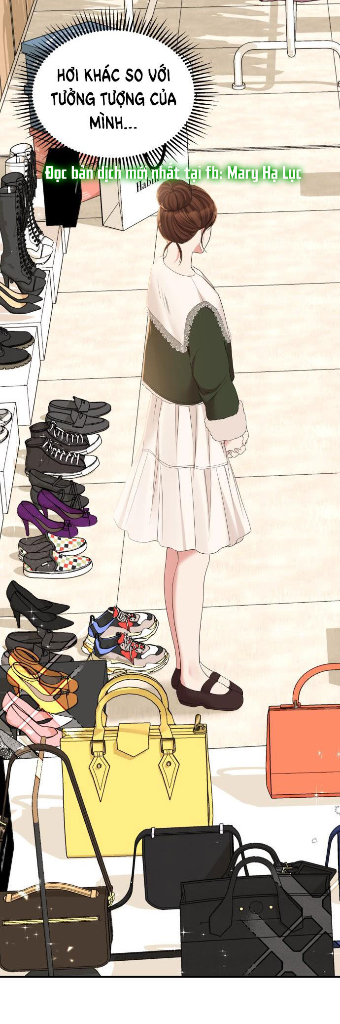 gửi em người đánh cắp những vì sao - to you who swallowed a star chapter 88.2 44