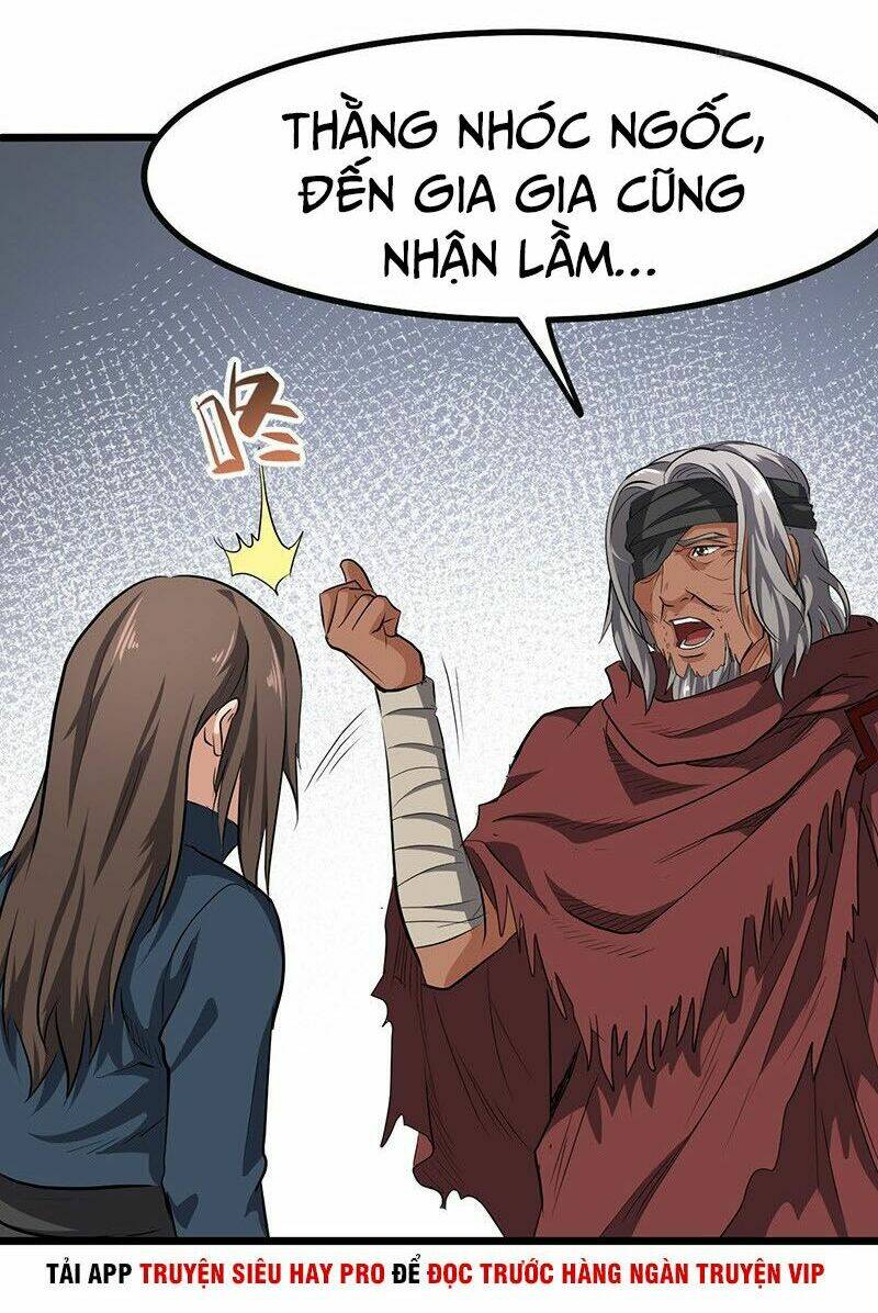 hỗn độn kiếm thần chapter 150 26