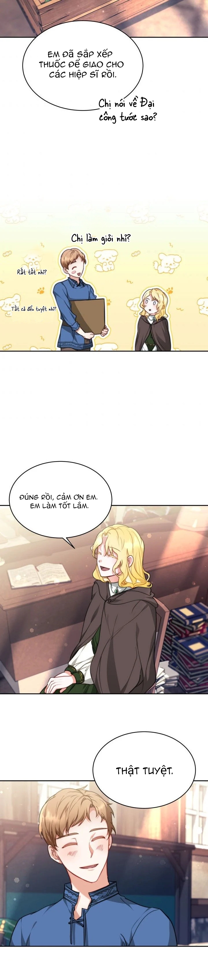 chồng cũ tôi là nam chính chapter 12.1 16