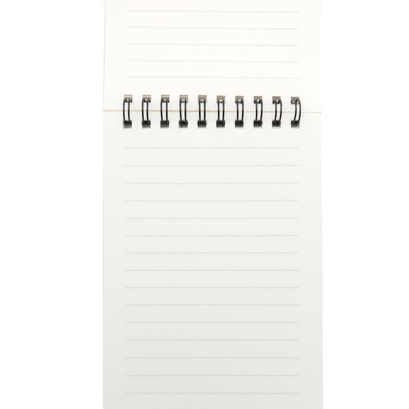 Sổ Lò Xo Penguin Mini 02 10 x 15 cm - Màu Xanh Biển