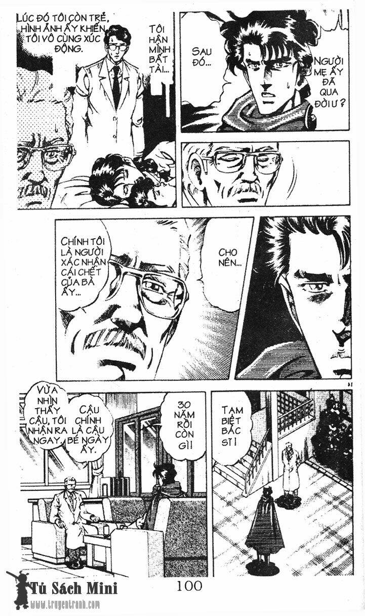 bác sĩ kazu chapter 5 12